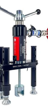 Hydrajaws M2000 Button Foto